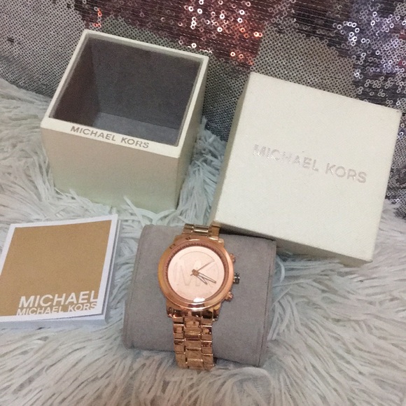 trade in michael kors watch